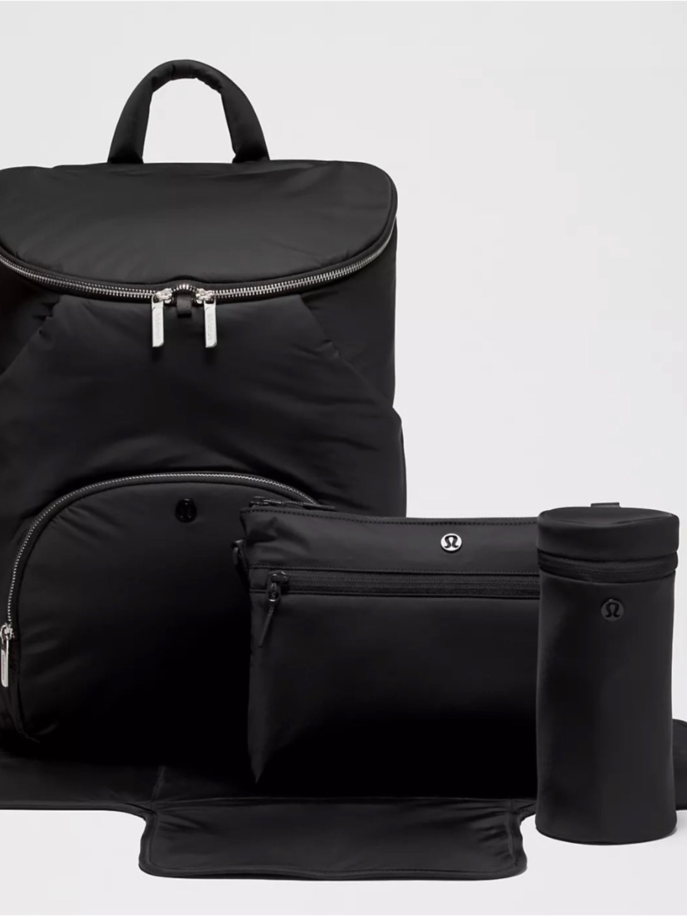 Lululemon Parent Diaper Bag Backpack 22L - Picture 2 of 9